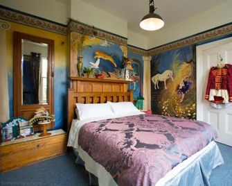 Merrybrook Studio - Oamaru - Habitación
