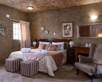 Bastille de Blignaut B&B - Edenvale - Schlafzimmer