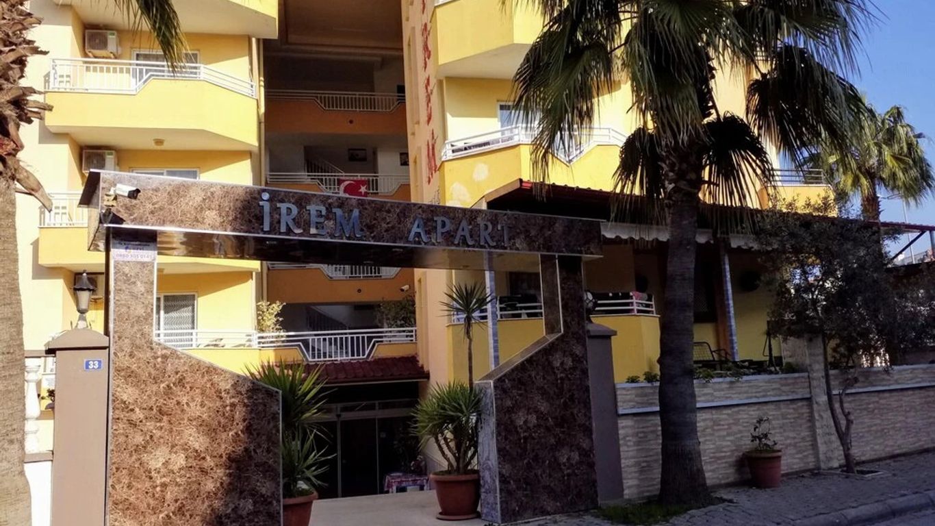 Irem Apart Hotel Marmaris