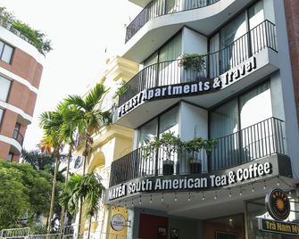 Radiant Pegasy Apartments & Travel - Hanoi - Bygning
