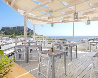 Lindos Harmony Suites - Lindos - Balkón