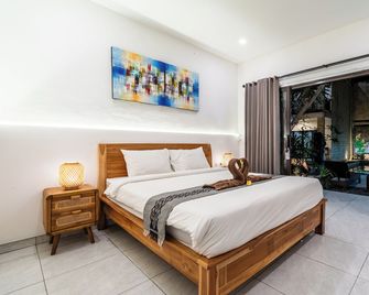 Balian Paradise Hotel - Selemadeg - Bedroom