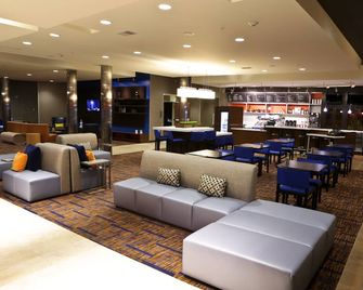 Courtyard by Marriott Battle Creek - Battle Creek - Lounge
