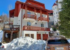 Apartament Roland - Poiana Brașov - Building