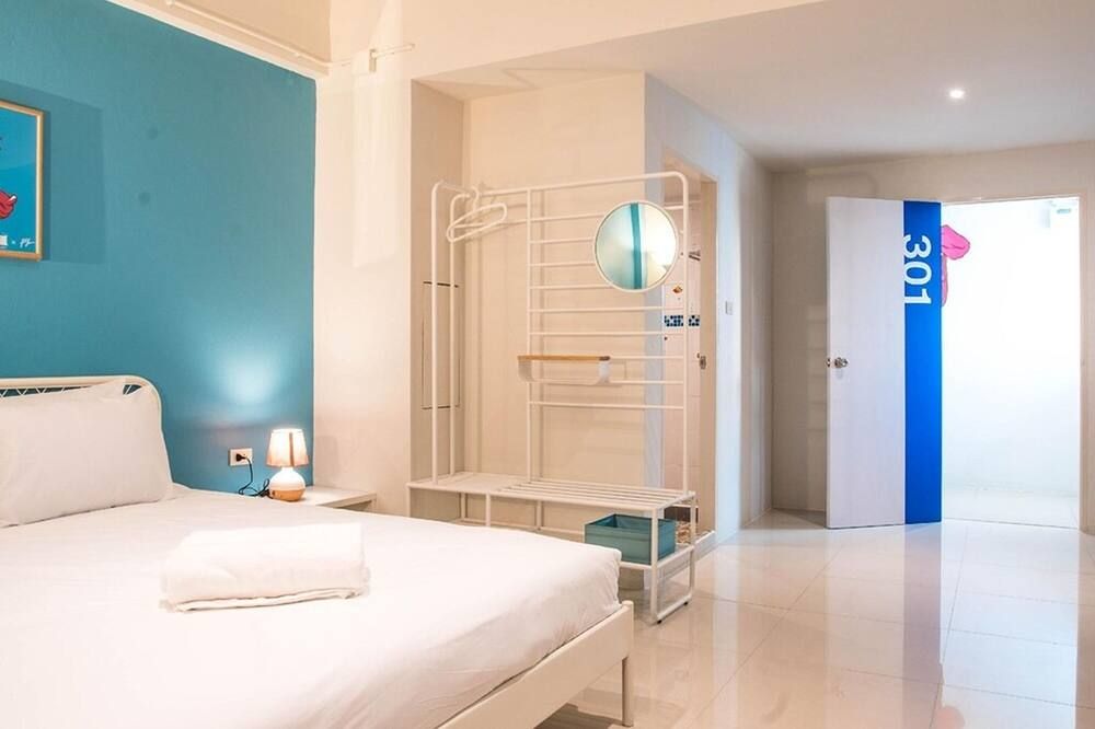 Me U Hostel Pattaya - פאטאיה - חדר שינה