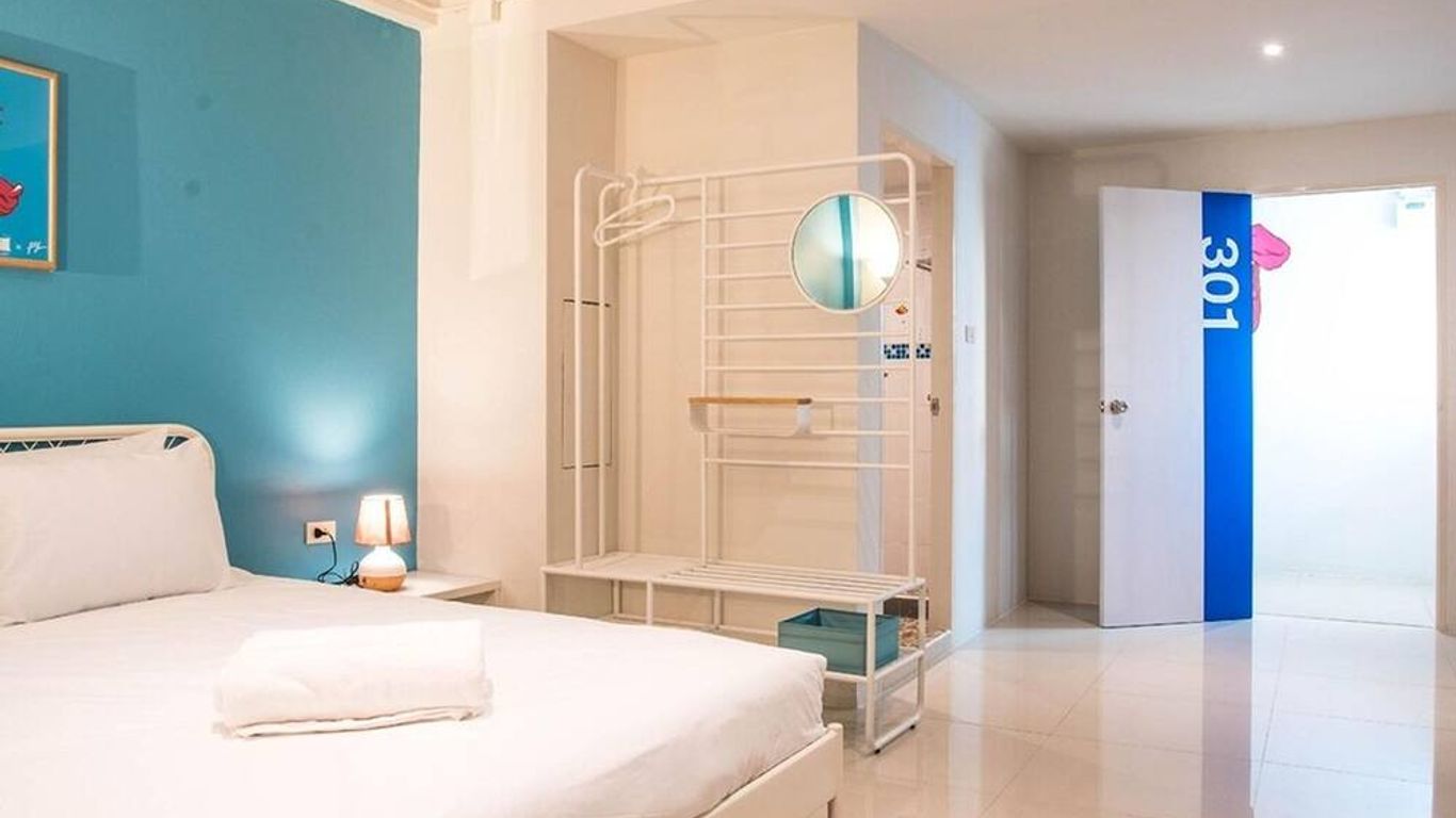 มียู โฮสเทล พัทยา