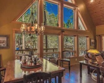 Your Exclusive High Country Escape - Prescott - Comedor