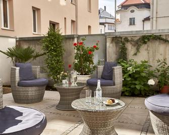 Hotel Kraft - Munich - Patio