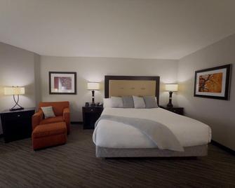 Branson Hillside Hotel - Branson - Bedroom