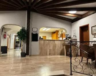 Hotel Pirsch - Ramstein-Miesenbach - Receptie
