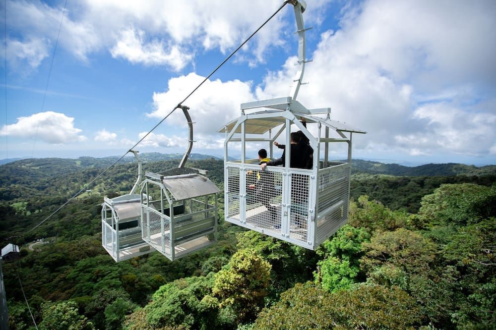 Camino Verde B&B Monteverde Costa Rica - מונטה-ורדה