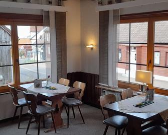 Hotel Silbertanne - Hohegeiß - Restaurant
