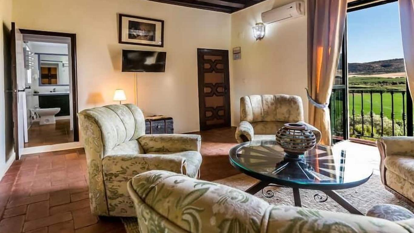 Hacienda El Santiscal Adults Only