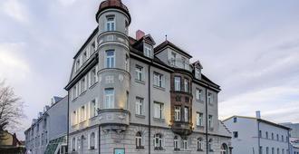 Centro Hotel Nürnberg - Nuremberg - Edificio