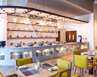 Ibis Styles Dragon Mart Dubai - Dubai - Restaurant