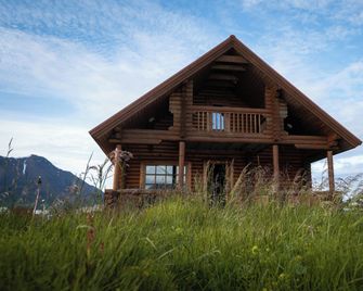 Brimnes Cabins - Olafsfjordur - Edificio