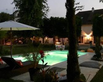 Le 104 Feuvrier - Dole - Alberca