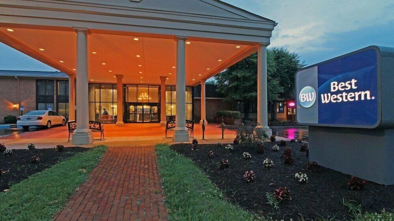 Best Western Williamsburg Historic District