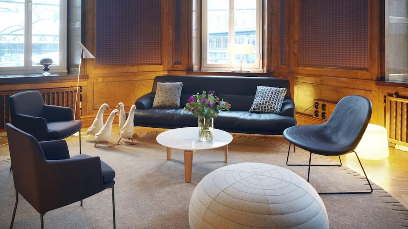 Nobis Hotel Stockholm, a Member of Design Hotels