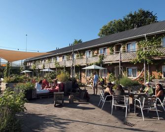 Amsterdam Farm Lodge - Amsterdam - Patio