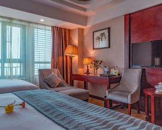 Royal Hotel - Changsha - Bedroom