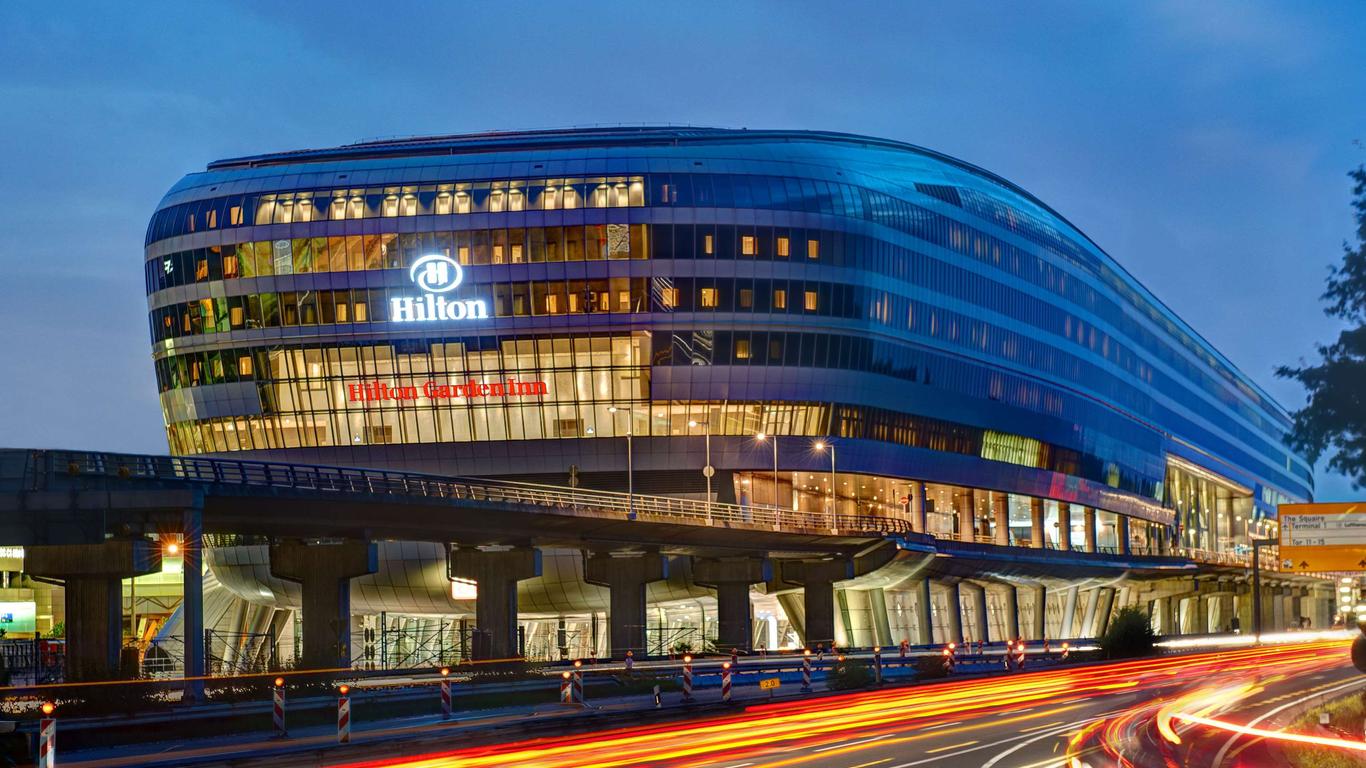 Hilton Garden Inn Frankfurt Airport