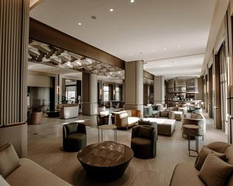 Mustafa Cappadocia Resort - Ürgüp - Sala de estar