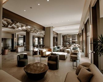 Mustafa Cappadocia Resort - Ürgüp - Sala de estar