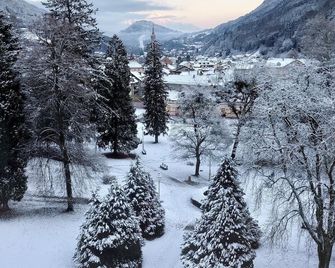 Terres de France - Résidence les Silènes - Allevard-les-Bains - Extérieur