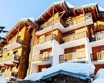 Hôtel Le Gentiana - Tignes - Rakennus