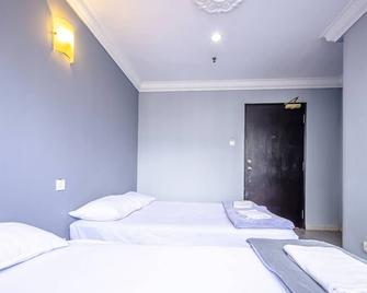 K Hotel 12 - Singapore - Phòng ngủ