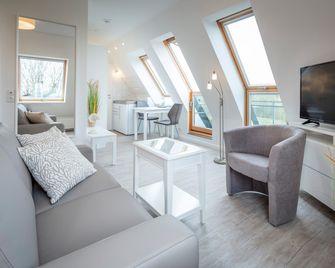 HofHotel Krähenberg - Grömitz - Sala de estar