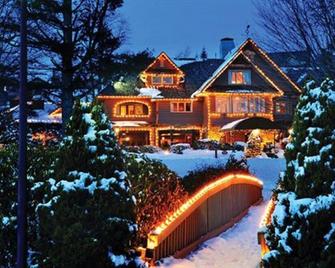 The Lodge at Chetola Resort - Blowing Rock - Building