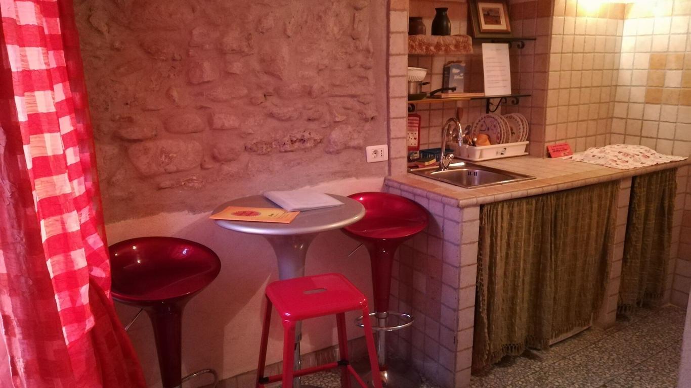 La terrazza