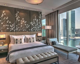 Pullman Dubai Downtown - דובאי - חדר שינה