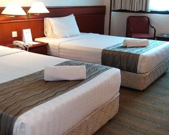 Park Avenue Hotel Sungai Petani - Sungai Petani - Bedroom