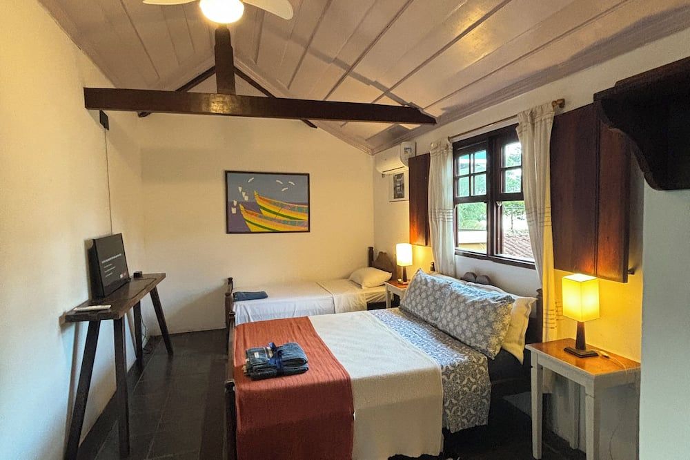 Casa Sal - פאראטי - חדר שינה