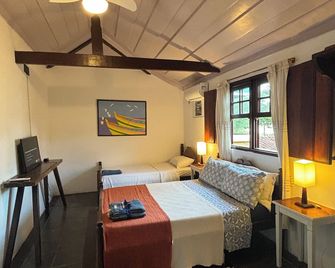 Casa Sal - Paraty - Bedroom