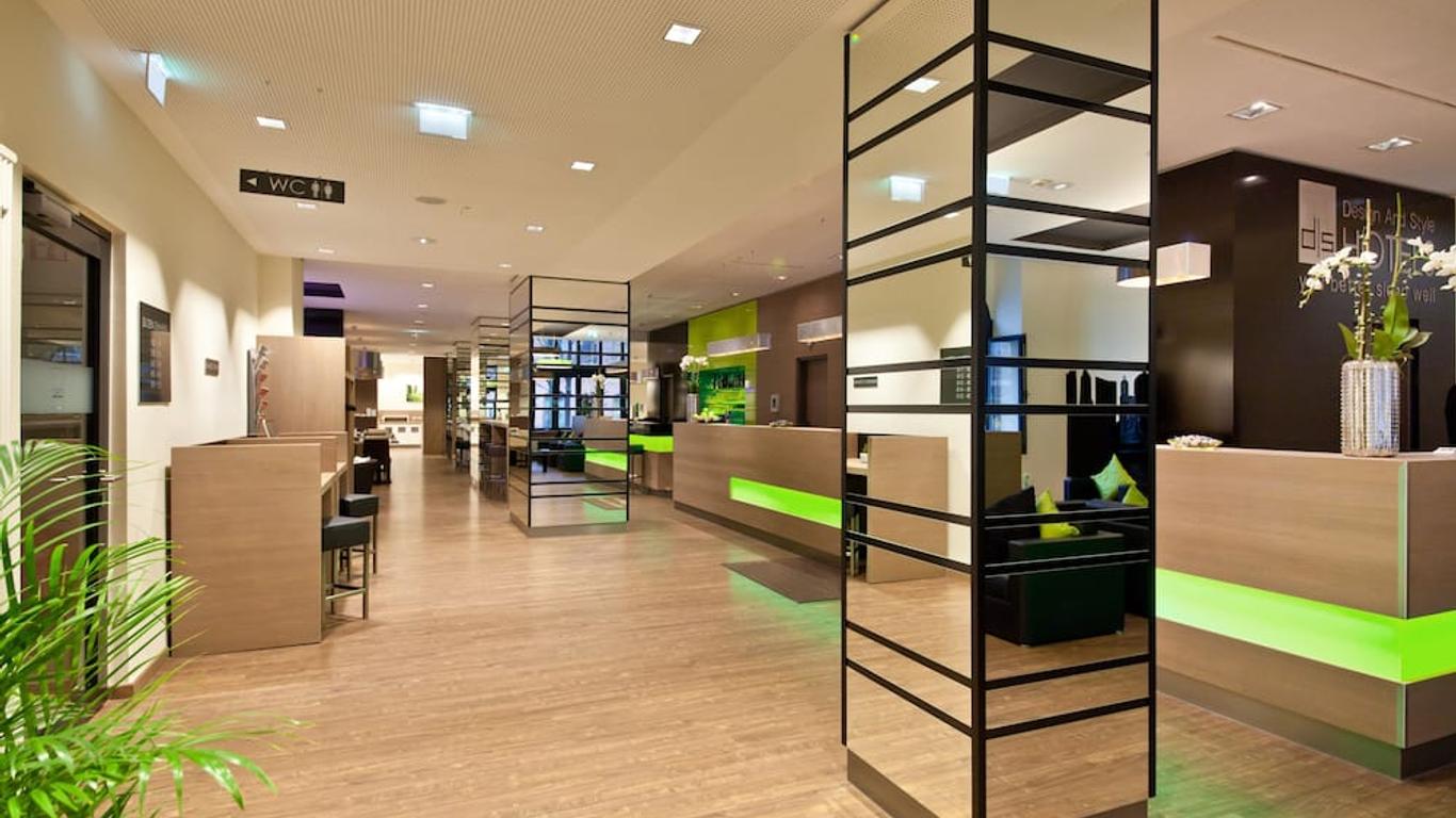 Garner Hotel Berlin - Charlottenburg By IHG