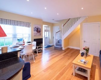 4 Wards Place - Aldeburgh - Sala de estar