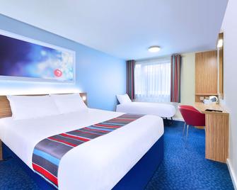 曼徹斯特市中心旅遊旅館 - 史福 - 曼徹斯特 - 臥室