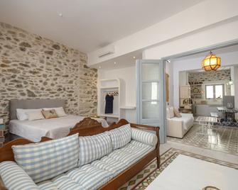 Naxos Center Houses - Naxos - Habitación