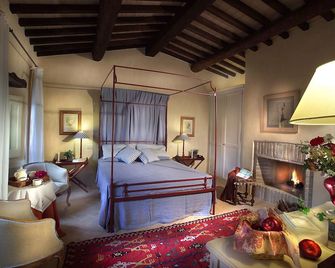 Borgo Della Marmotta - Spoleto - Habitación