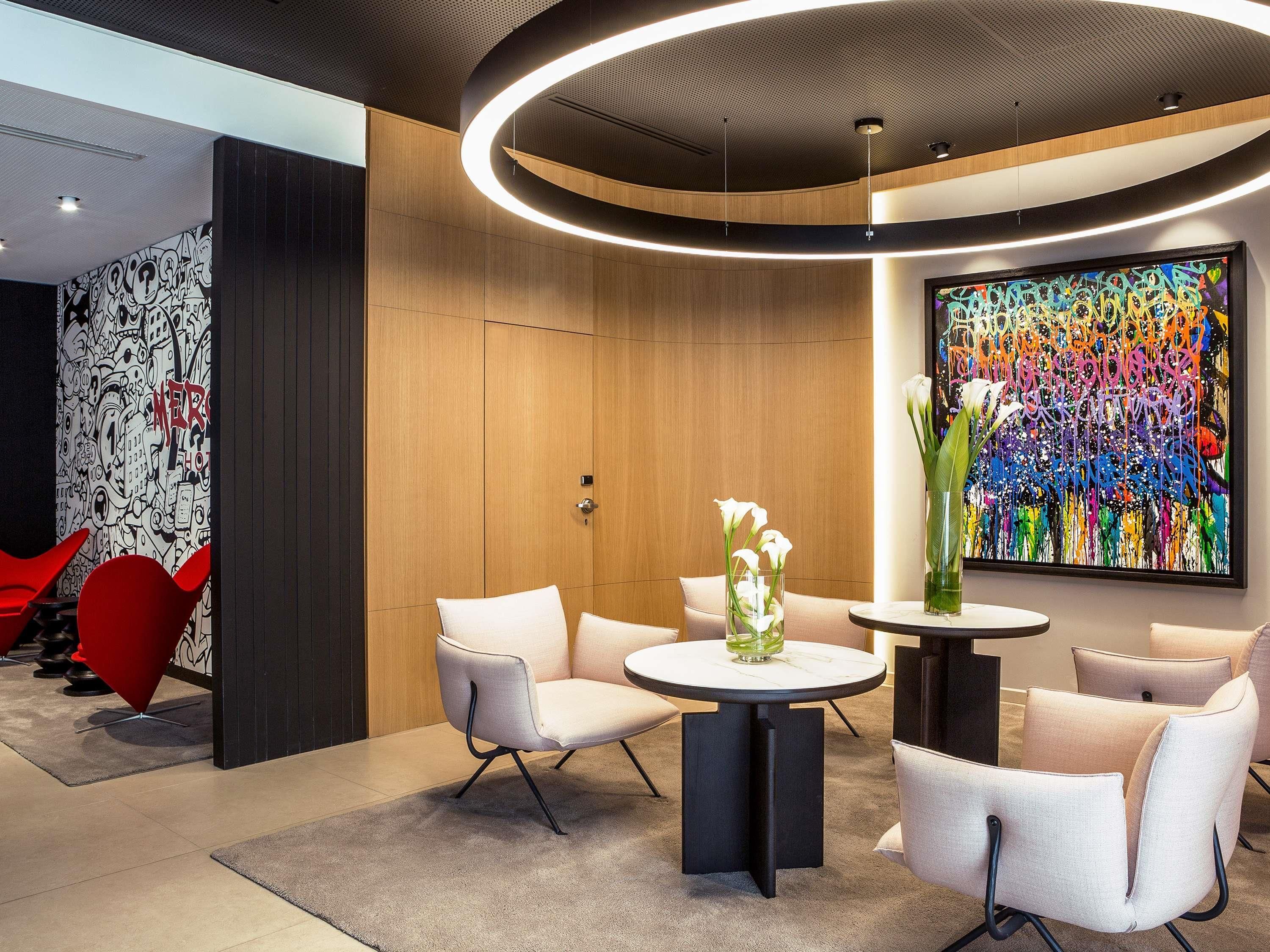 Mercure Paris 17 Batignolles - פריז - חדר שינה