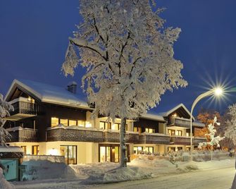 Bader Suites - 加米施帕坦 - 建築