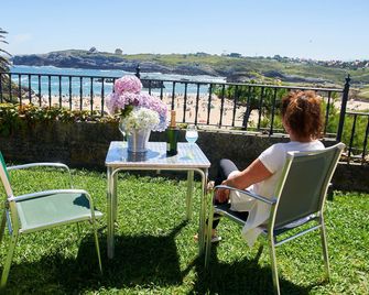 Posada La Morena - Santander - Balcony