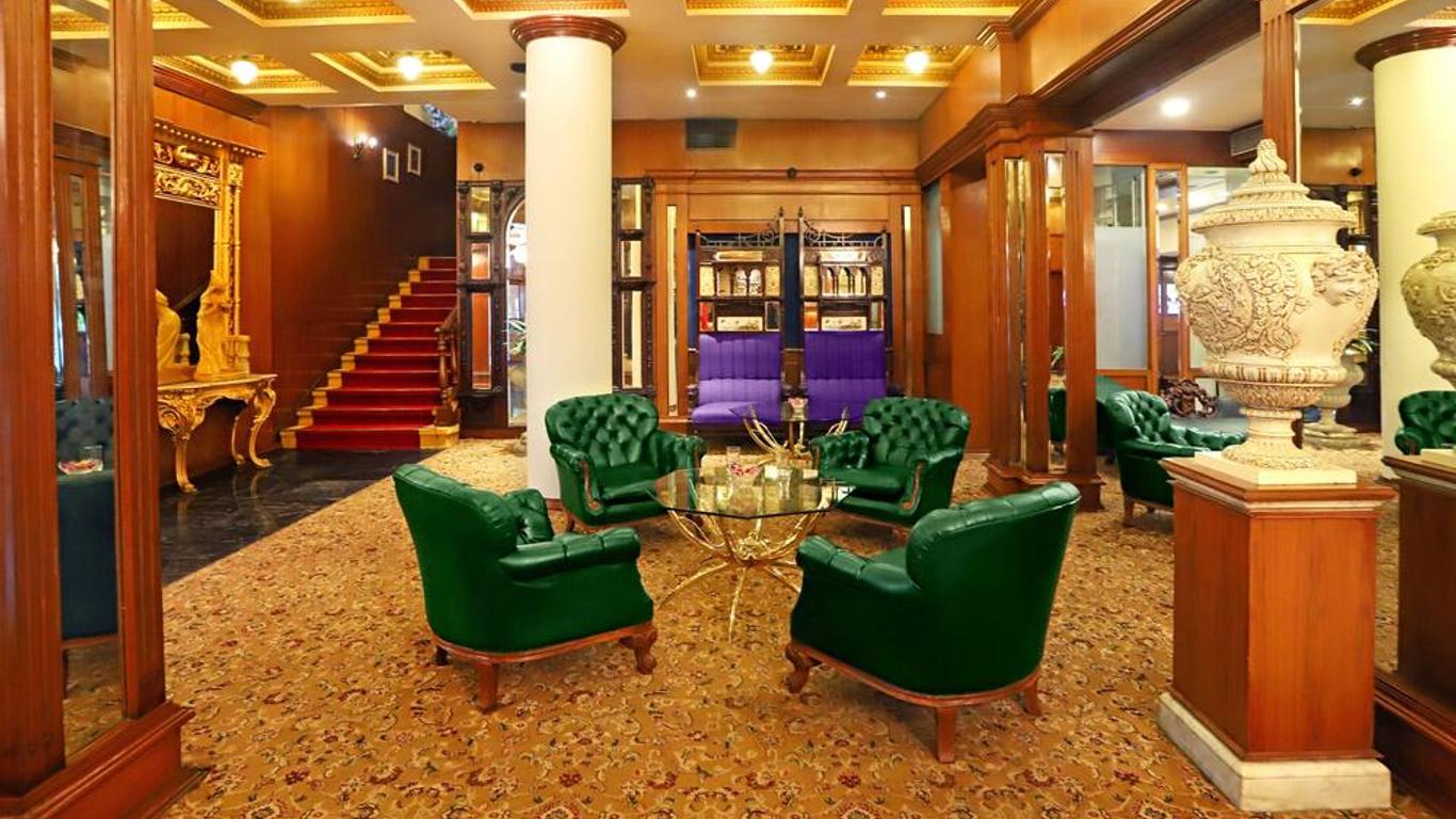 The Ambassador, Marine Drive, Mumbai