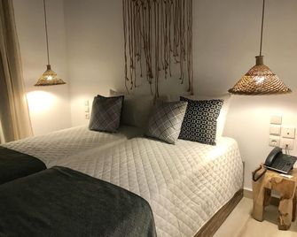 Aellia Hotel & Suites Leros - Lakki
