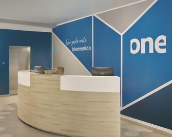 One Acapulco Diamante - Acapulco - Recepción