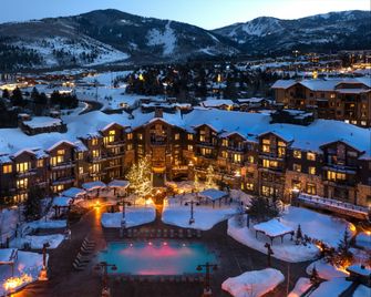 Waldorf Astoria Park City - Park City - Gebäude